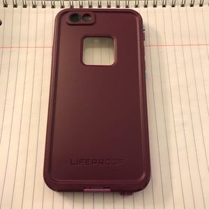 iPhone 6s Life Proof Case